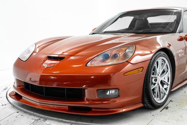 2006 Chevrolet Corvette Z06 1 of 282 in Rare Daytona Sunset Orange | Dallas, TX | RPM Garage 2006 Chevrolet Corvette Z06 1 of 282 in Rare Daytona Sunset Orange | Dallas, TX | RPM Garage