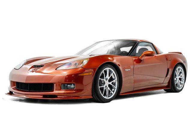 2006 Chevrolet Corvette Z06 1 of 282 in Rare Daytona Sunset Orange | Dallas, TX | RPM Garage 2006 Chevrolet Corvette Z06 1 of 282 in Rare Daytona Sunset Orange | Dallas, TX | RPM Garage