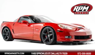 2006 Chevrolet Corvette Z06 with Many Upgrades | Dallas, TX | RPM Garage in Dallas, TX 75229