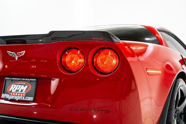 2006 Chevrolet Corvette Z06 with Many Upgrades | Dallas, TX | RPM Garage 2006 Chevrolet Corvette Z06 with Many Upgrades | Dallas, TX | RPM Garage