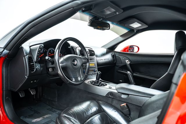 2006 Chevrolet Corvette Z06 with Many Upgrades | Dallas, TX | RPM Garage