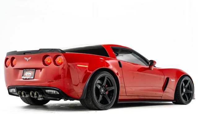 2006 Chevrolet Corvette Z06 with Many Upgrades | Dallas, TX | RPM Garage 2006 Chevrolet Corvette Z06 with Many Upgrades | Dallas, TX | RPM Garage