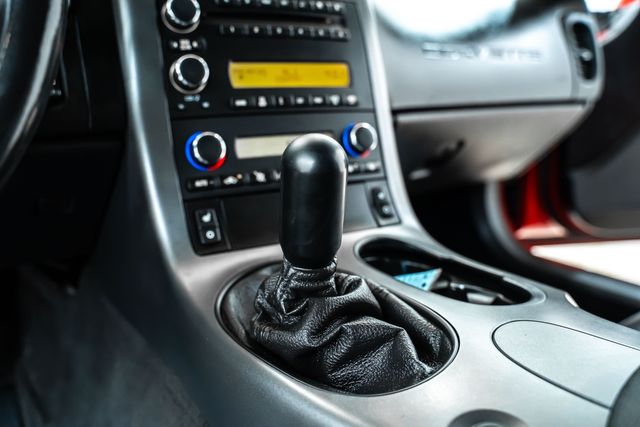 2006 Chevrolet Corvette Z06 with Many Upgrades | Dallas, TX | RPM Garage