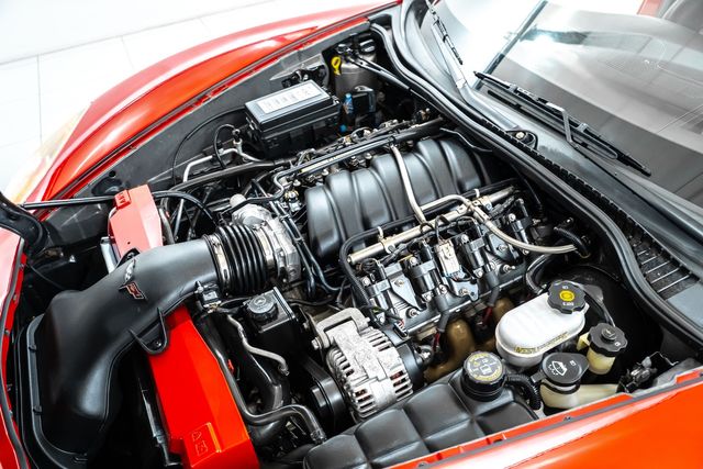 2006 Chevrolet Corvette Z06 with Many Upgrades | Dallas, TX | RPM Garage