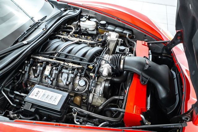 2006 Chevrolet Corvette Z06 with Many Upgrades | Dallas, TX | RPM Garage