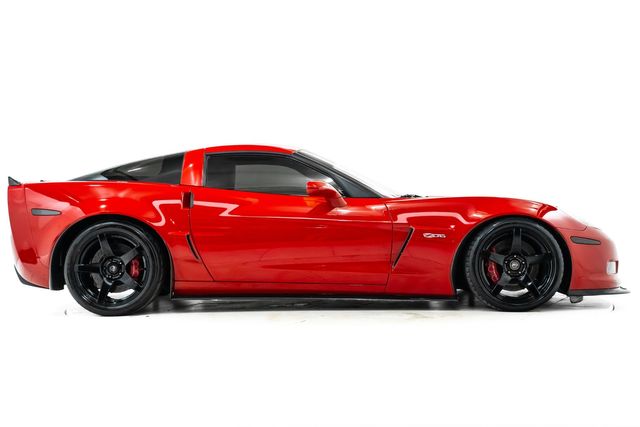 2006 Chevrolet Corvette Z06 with Many Upgrades | Dallas, TX | RPM Garage 2006 Chevrolet Corvette Z06 with Many Upgrades | Dallas, TX | RPM Garage