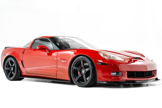 2006 Chevrolet Corvette Z06 with Many Upgrades | Dallas, TX | RPM Garage 2006 Chevrolet Corvette Z06 with Many Upgrades | Dallas, TX | RPM Garage