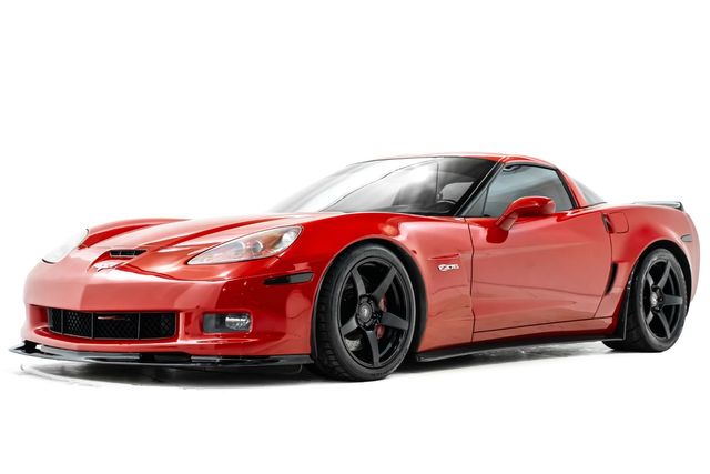 2006 Chevrolet Corvette Z06 with Many Upgrades | Dallas, TX | RPM Garage