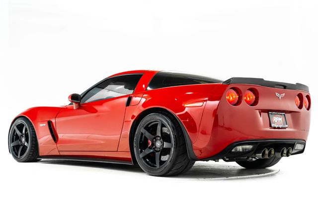 2006 Chevrolet Corvette Z06 with Many Upgrades | Dallas, TX | RPM Garage 2006 Chevrolet Corvette Z06 with Many Upgrades | Dallas, TX | RPM Garage