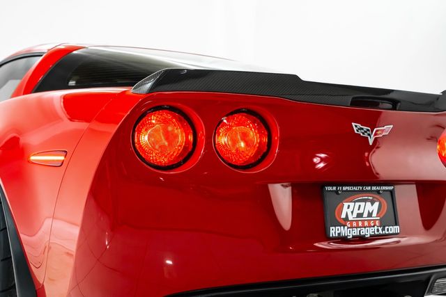 2006 Chevrolet Corvette Z06 with Many Upgrades | Dallas, TX | RPM Garage