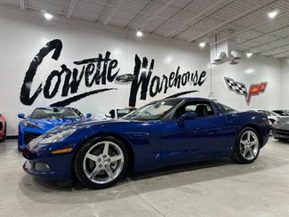 2006 Chevrolet Corvette Coupe Premium, 6-Speed, Polished, 1-Owner, 74k | Dallas, Texas | Corvette Warehouse  in Dallas, Texas 75229