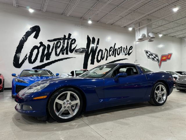 2006 Chevrolet Corvette Coupe Premium, 6-Speed, Polished, 1-Owner, 74k | Dallas, Texas | Corvette Warehouse 