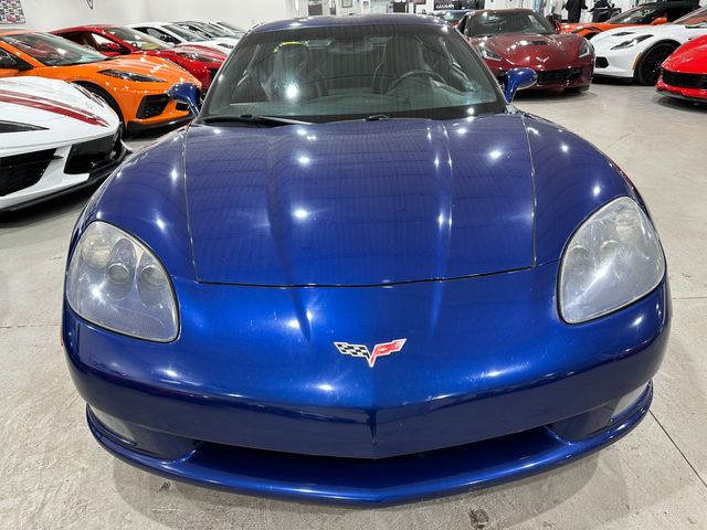 2006 Chevrolet Corvette Coupe Premium, 6-Speed, Polished, 1-Owner, 74k | Dallas, Texas | Corvette Warehouse 