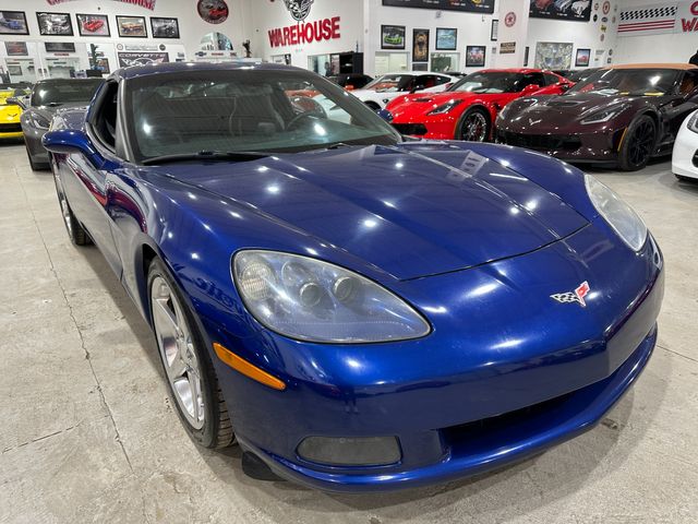 2006 Chevrolet Corvette Coupe Premium, 6-Speed, Polished, 1-Owner, 74k | Dallas, Texas | Corvette Warehouse 