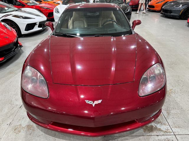 2006 Chevrolet Corvette Coupe 3LT, F55, NAV, Auto, Chromes, Only 84k | Dallas, Texas | Corvette Warehouse 