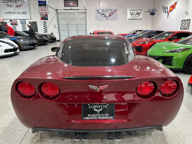 2006 Chevrolet Corvette Coupe 3LT, F55, NAV, Auto, Chromes, Only 84k | Dallas, Texas | Corvette Warehouse 