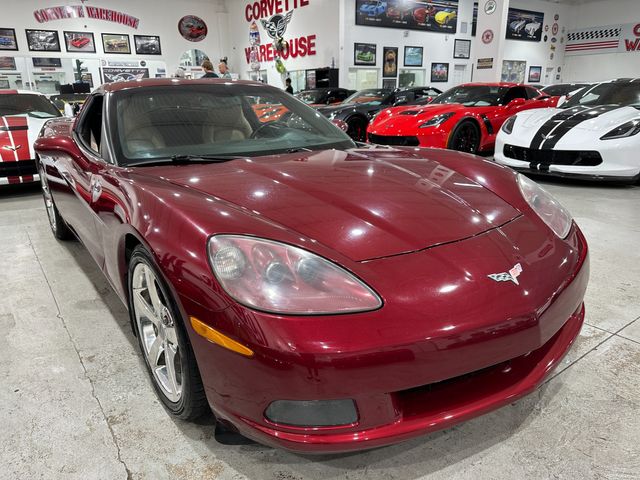 2006 Chevrolet Corvette Coupe 3LT, F55, NAV, Auto, Chromes, Only 84k | Dallas, Texas | Corvette Warehouse 