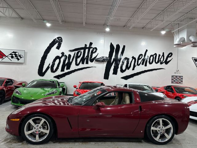 2006 Chevrolet Corvette Coupe 3LT, F55, NAV, Auto, Chromes, Only 84k | Dallas, Texas | Corvette Warehouse 2006 Chevrolet Corvette Coupe 3LT, F55, NAV, Auto, Chromes, Only 84k | Dallas, Texas | Corvette Warehouse