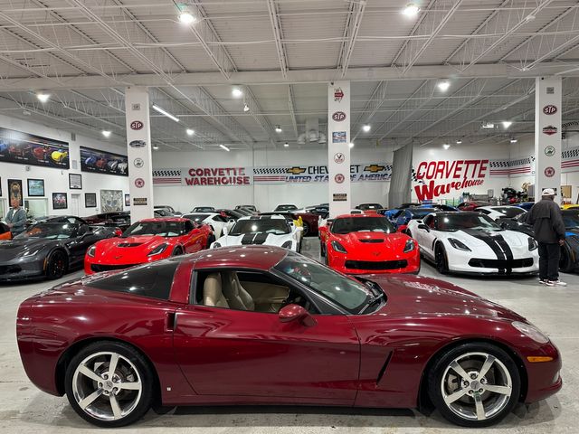 2006 Chevrolet Corvette Coupe 3LT, F55, NAV, Auto, Chromes, Only 84k | Dallas, Texas | Corvette Warehouse 