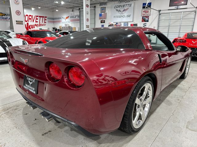 2006 Chevrolet Corvette Coupe 3LT, F55, NAV, Auto, Chromes, Only 84k | Dallas, Texas | Corvette Warehouse 2006 Chevrolet Corvette Coupe 3LT, F55, NAV, Auto, Chromes, Only 84k | Dallas, Texas | Corvette Warehouse