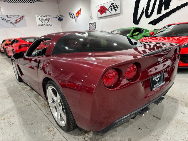 2006 Chevrolet Corvette Coupe 3LT, F55, NAV, Auto, Chromes, Only 84k | Dallas, Texas | Corvette Warehouse 2006 Chevrolet Corvette Coupe 3LT, F55, NAV, Auto, Chromes, Only 84k | Dallas, Texas | Corvette Warehouse