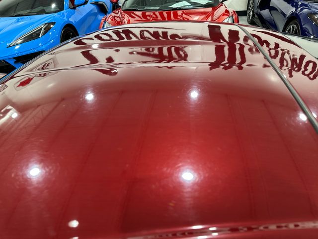 2006 Chevrolet Corvette Coupe 3LT, F55, NAV, Auto, Chromes, Only 84k | Dallas, Texas | Corvette Warehouse 