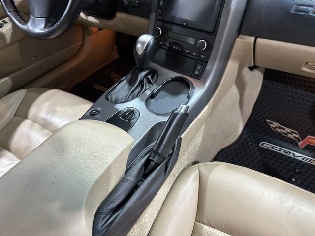 2006 Chevrolet Corvette Coupe 3LT, F55, NAV, Auto, Chromes, Only 84k | Dallas, Texas | Corvette Warehouse 2006 Chevrolet Corvette Coupe 3LT, F55, NAV, Auto, Chromes, Only 84k | Dallas, Texas | Corvette Warehouse