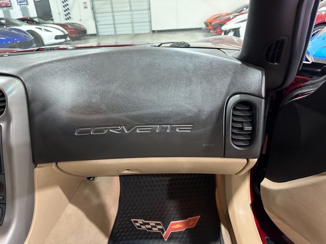 2006 Chevrolet Corvette Coupe 3LT, F55, NAV, Auto, Chromes, Only 84k | Dallas, Texas | Corvette Warehouse 2006 Chevrolet Corvette Coupe 3LT, F55, NAV, Auto, Chromes, Only 84k | Dallas, Texas | Corvette Warehouse