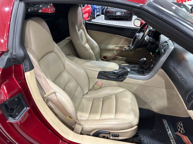 2006 Chevrolet Corvette Coupe 3LT, F55, NAV, Auto, Chromes, Only 84k | Dallas, Texas | Corvette Warehouse 