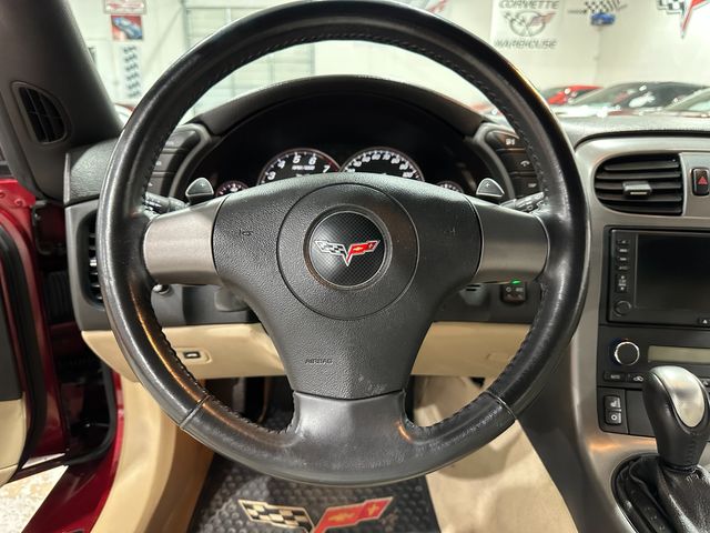 2006 Chevrolet Corvette Coupe 3LT, F55, NAV, Auto, Chromes, Only 84k | Dallas, Texas | Corvette Warehouse 2006 Chevrolet Corvette Coupe 3LT, F55, NAV, Auto, Chromes, Only 84k | Dallas, Texas | Corvette Warehouse