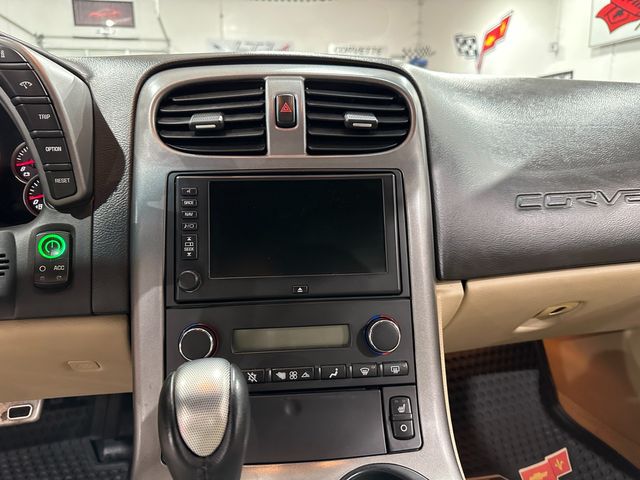 2006 Chevrolet Corvette Coupe 3LT, F55, NAV, Auto, Chromes, Only 84k | Dallas, Texas | Corvette Warehouse 