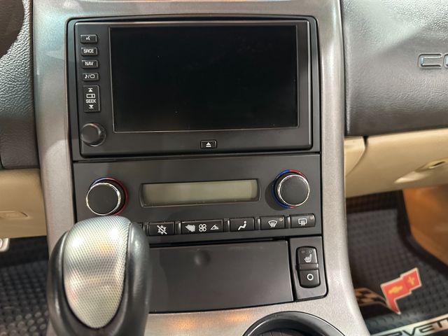 2006 Chevrolet Corvette Coupe 3LT, F55, NAV, Auto, Chromes, Only 84k | Dallas, Texas | Corvette Warehouse 