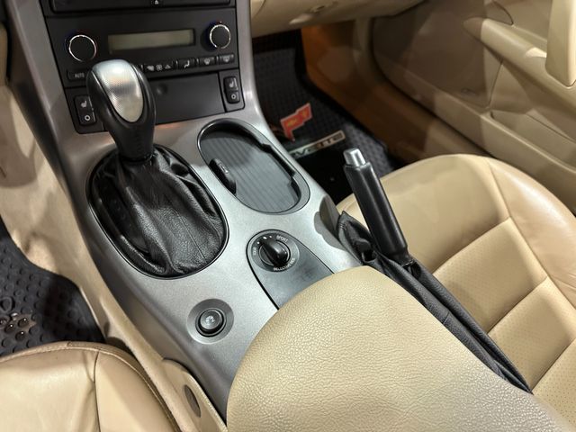2006 Chevrolet Corvette Coupe 3LT, F55, NAV, Auto, Chromes, Only 84k | Dallas, Texas | Corvette Warehouse 