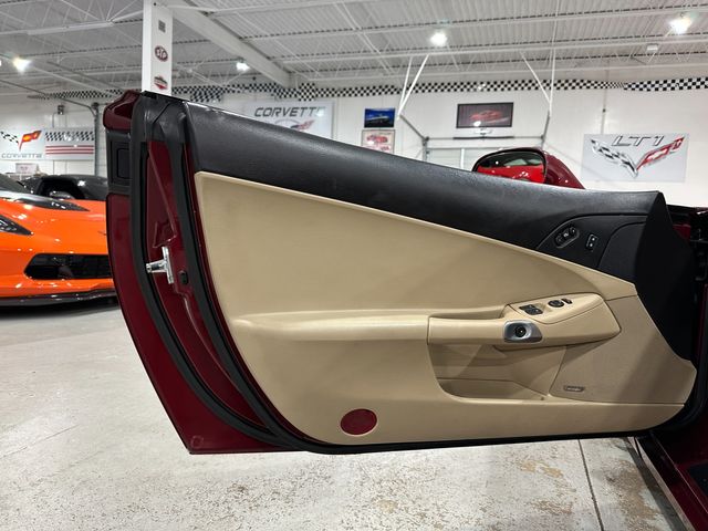 2006 Chevrolet Corvette Coupe 3LT, F55, NAV, Auto, Chromes, Only 84k | Dallas, Texas | Corvette Warehouse 