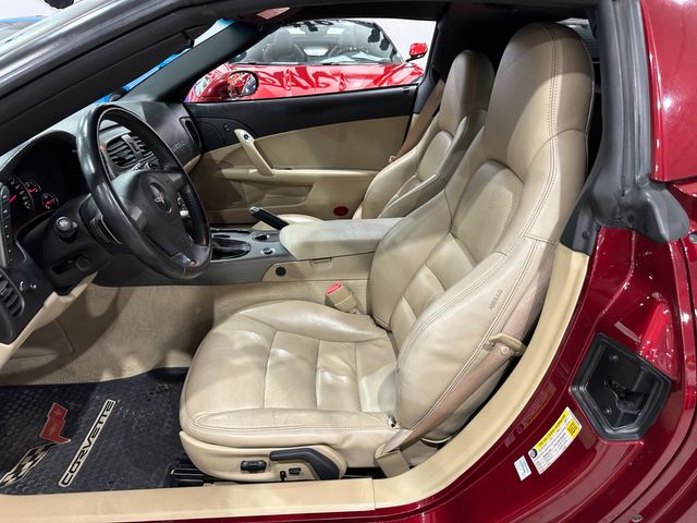 2006 Chevrolet Corvette Coupe 3LT, F55, NAV, Auto, Chromes, Only 84k | Dallas, Texas | Corvette Warehouse 2006 Chevrolet Corvette Coupe 3LT, F55, NAV, Auto, Chromes, Only 84k | Dallas, Texas | Corvette Warehouse