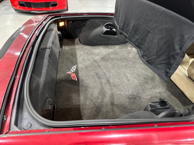 2006 Chevrolet Corvette Coupe 3LT, F55, NAV, Auto, Chromes, Only 84k | Dallas, Texas | Corvette Warehouse 