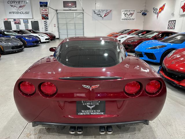 2006 Chevrolet Corvette Coupe 3LT, F55, NAV, Auto, Chromes, Only 84k | Dallas, Texas | Corvette Warehouse 