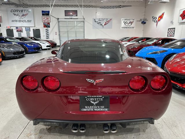 2006 Chevrolet Corvette Coupe 3LT, F55, NAV, Auto, Chromes, Only 84k | Dallas, Texas | Corvette Warehouse 2006 Chevrolet Corvette Coupe 3LT, F55, NAV, Auto, Chromes, Only 84k | Dallas, Texas | Corvette Warehouse