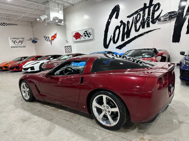 2006 Chevrolet Corvette Coupe 3LT, F55, NAV, Auto, Chromes, Only 84k | Dallas, Texas | Corvette Warehouse 