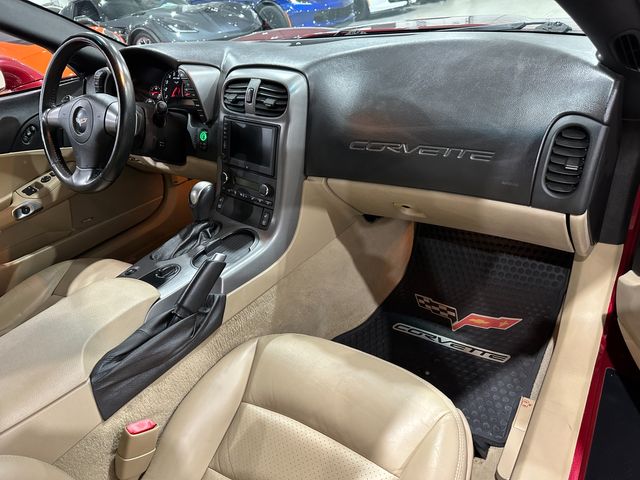 2006 Chevrolet Corvette Coupe 3LT, F55, NAV, Auto, Chromes, Only 84k | Dallas, Texas | Corvette Warehouse 2006 Chevrolet Corvette Coupe 3LT, F55, NAV, Auto, Chromes, Only 84k | Dallas, Texas | Corvette Warehouse