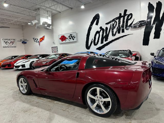 2006 Chevrolet Corvette Coupe 3LT, F55, NAV, Auto, Chromes, Only 84k | Dallas, Texas | Corvette Warehouse 2006 Chevrolet Corvette Coupe 3LT, F55, NAV, Auto, Chromes, Only 84k | Dallas, Texas | Corvette Warehouse