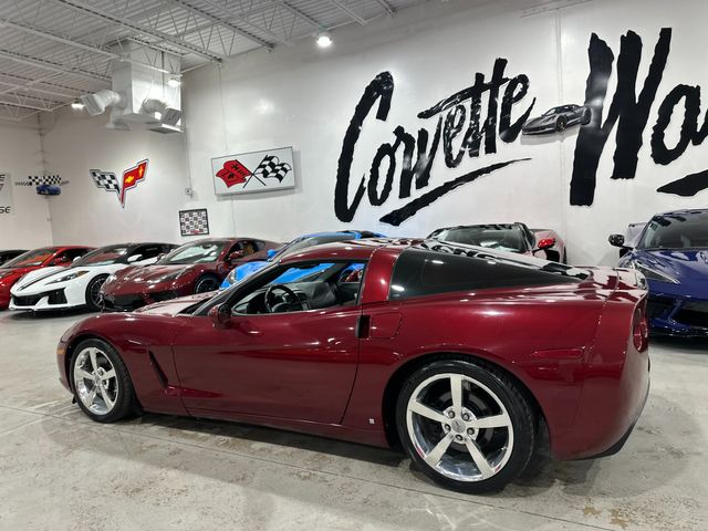 2006 Chevrolet Corvette Coupe 3LT, F55, NAV, Auto, Chromes, Only 84k | Dallas, Texas | Corvette Warehouse 2006 Chevrolet Corvette Coupe 3LT, F55, NAV, Auto, Chromes, Only 84k | Dallas, Texas | Corvette Warehouse