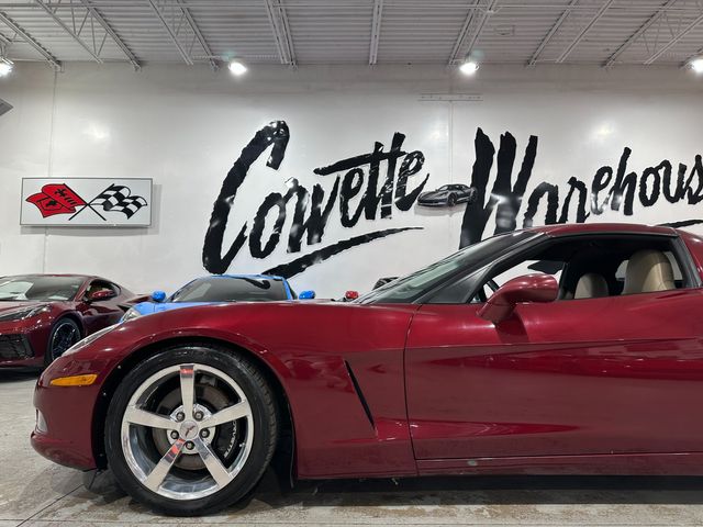 2006 Chevrolet Corvette Coupe 3LT, F55, NAV, Auto, Chromes, Only 84k | Dallas, Texas | Corvette Warehouse 2006 Chevrolet Corvette Coupe 3LT, F55, NAV, Auto, Chromes, Only 84k | Dallas, Texas | Corvette Warehouse