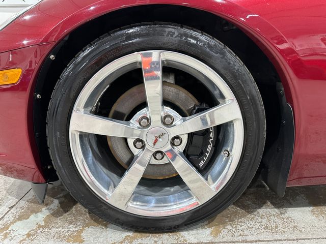 2006 Chevrolet Corvette Coupe 3LT, F55, NAV, Auto, Chromes, Only 84k | Dallas, Texas | Corvette Warehouse 