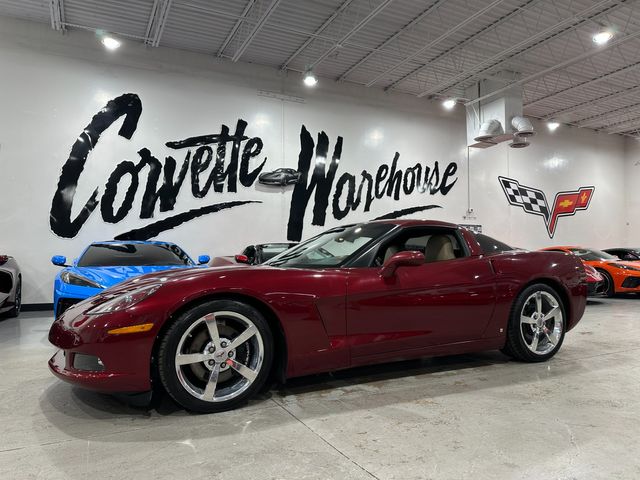 2006 Chevrolet Corvette Coupe 3LT, F55, NAV, Auto, Chromes, Only 84k | Dallas, Texas | Corvette Warehouse  in Dallas, Texas 75229