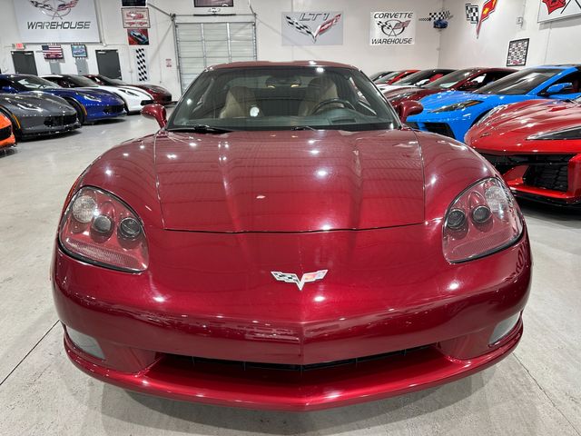 2006 Chevrolet Corvette Coupe 3LT, F55, NAV, Auto, Chromes, Only 84k | Dallas, Texas | Corvette Warehouse 2006 Chevrolet Corvette Coupe 3LT, F55, NAV, Auto, Chromes, Only 84k | Dallas, Texas | Corvette Warehouse