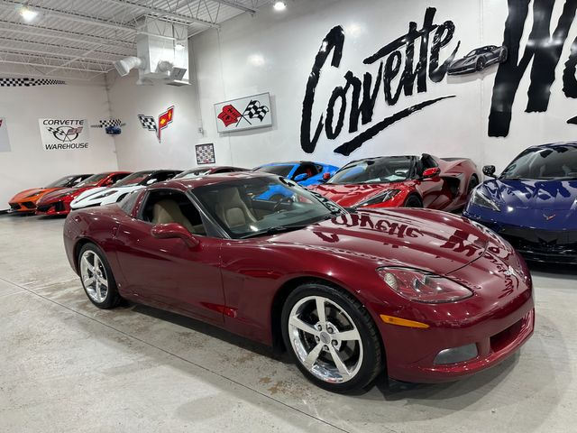 2006 Chevrolet Corvette Coupe 3LT, F55, NAV, Auto, Chromes, Only 84k | Dallas, Texas | Corvette Warehouse 2006 Chevrolet Corvette Coupe 3LT, F55, NAV, Auto, Chromes, Only 84k | Dallas, Texas | Corvette Warehouse