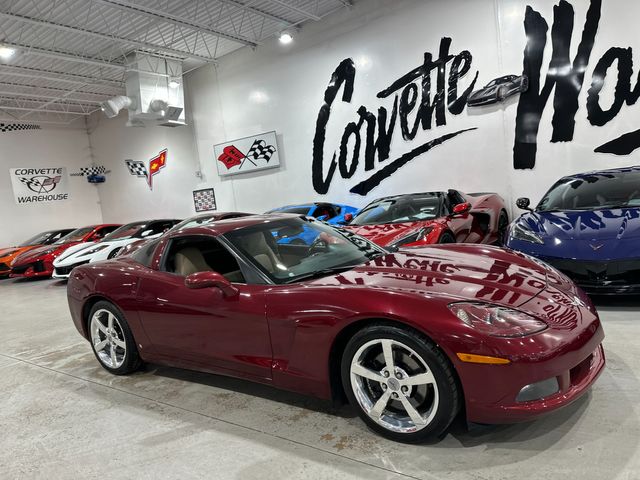 2006 Chevrolet Corvette Coupe 3LT, F55, NAV, Auto, Chromes, Only 84k | Dallas, Texas | Corvette Warehouse 2006 Chevrolet Corvette Coupe 3LT, F55, NAV, Auto, Chromes, Only 84k | Dallas, Texas | Corvette Warehouse