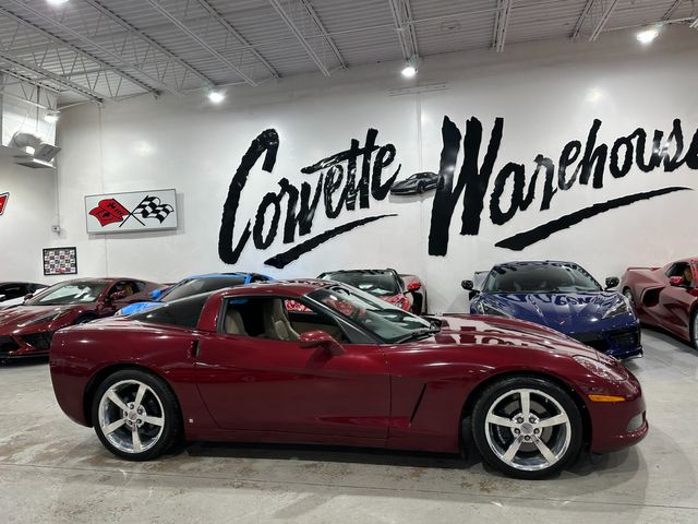 2006 Chevrolet Corvette Coupe 3LT, F55, NAV, Auto, Chromes, Only 84k | Dallas, Texas | Corvette Warehouse 2006 Chevrolet Corvette Coupe 3LT, F55, NAV, Auto, Chromes, Only 84k | Dallas, Texas | Corvette Warehouse