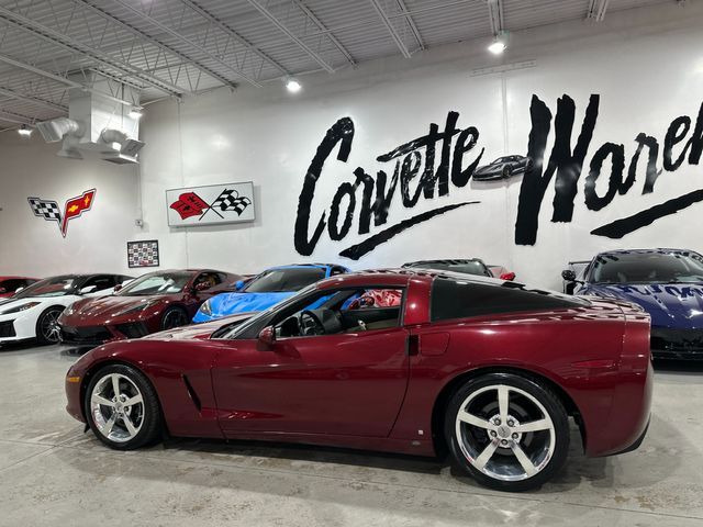 2006 Chevrolet Corvette Coupe 3LT, F55, NAV, Auto, Chromes, Only 84k | Dallas, Texas | Corvette Warehouse 